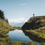 Hochalmbahnen 8w2, Alpenrebe, Nahe Gondel