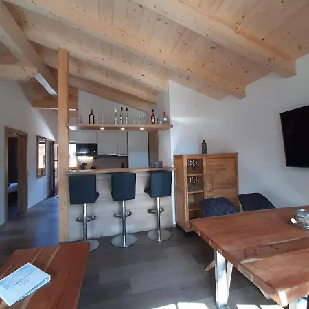 Apartamento Hochalmbahnen 1-08 We2, Maislaufeldweg 1e Og Rauris