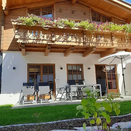 Hochalmbahnen Chalets 8W2, Alpenrebe, Nahe Gondel Appartamento Rauris