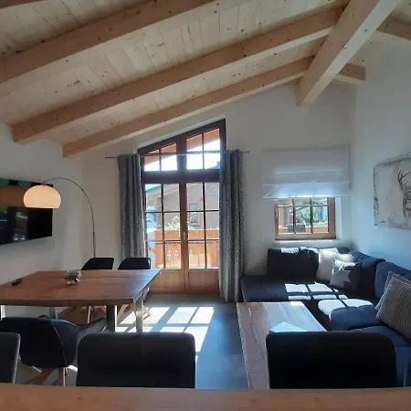Hochalmbahnen Chalets 8W2, Alpenrebe, Nahe Gondel * راوريس