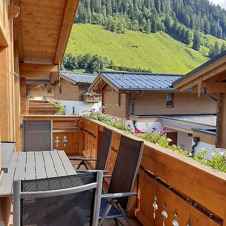 Hochalmbahnen Chalets 8W2, Alpenrebe, Nahe Gondel *