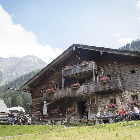 Lejlighed Hochalmbahnen 8w2, Alpenrebe, Nahe Gondel Rauris