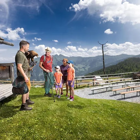 Hochalmbahnen 8w2, Alpenrebe, Nahe Gondel Lejlighed *