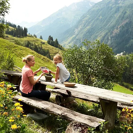 Lejlighed Hochalmbahnen 8w2, Alpenrebe, Nahe Gondel *