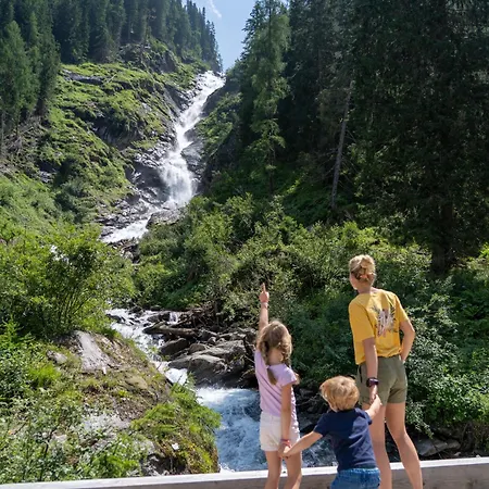 Hochalmbahnen 8w2, Alpenrebe, Nahe Gondel * Rauris