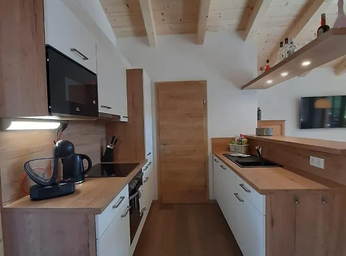 Apartmán Hochalmbahnen 1-08 We2, Maislaufeldweg 1e Og