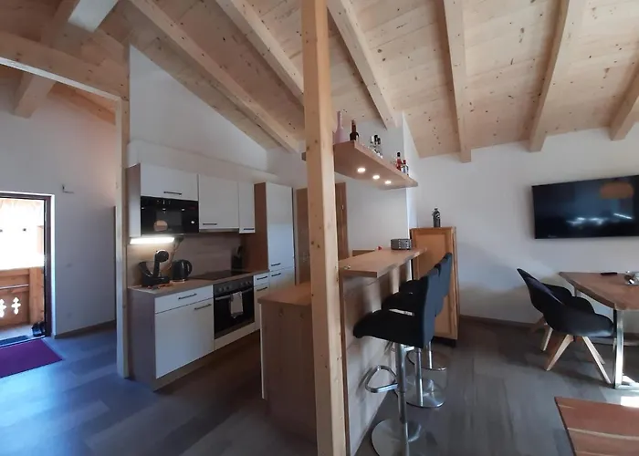 شقة Hochalmbahnen Chalets 8W2, Alpenrebe, Nahe Gondel راوريس