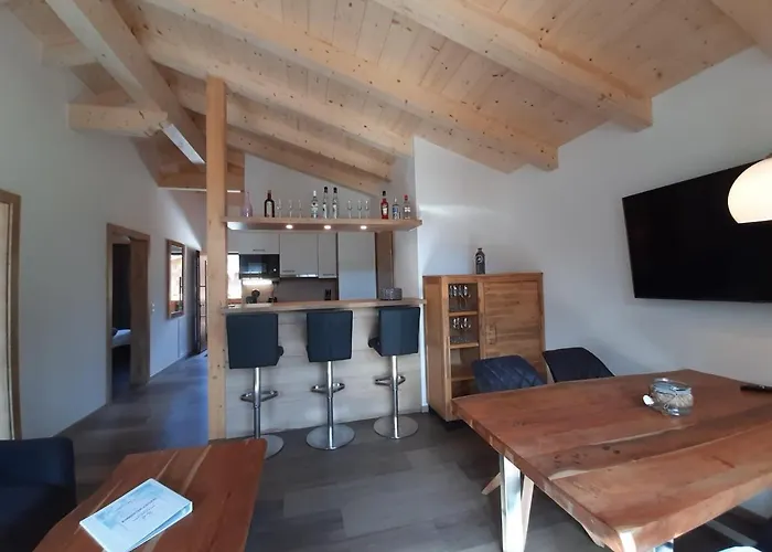 Apartmán Hochalmbahnen 1-08 We2, Maislaufeldweg 1e Og Rauris