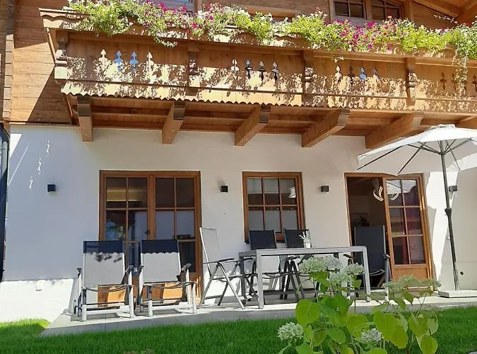 Hochalmbahnen 1-08 We2, Maislaufeldweg 1e Og Apartmán Rauris