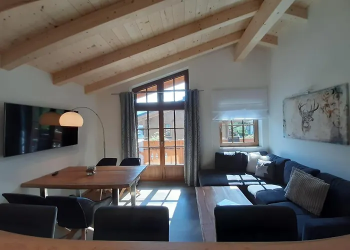 Hochalmbahnen Chalets 8W2, Alpenrebe, Nahe Gondel * راوريس