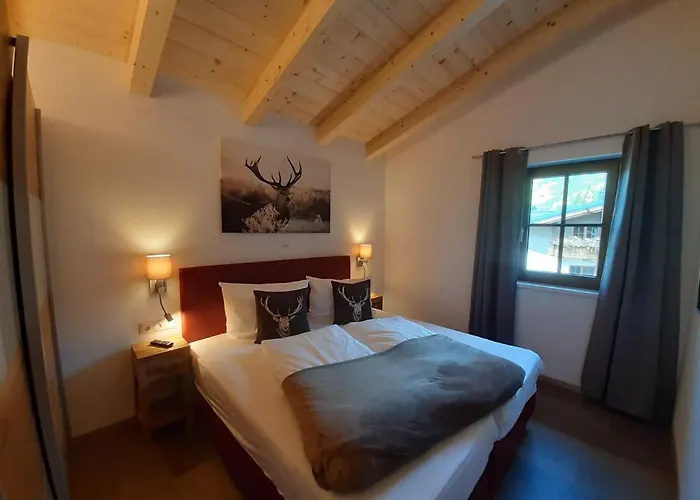 Apartmán Hochalmbahnen 1-08 We2, Maislaufeldweg 1e Og